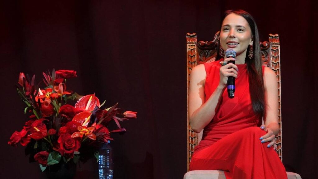 Majo Aguilar presenta “Mariachi Mío”