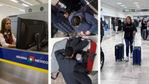 Esto puedes ingresar a México en tu maleta sin pagar impuestos: conoce la franquicia fiscal