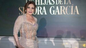María Sorté reaparece tras versiones falsas sobre su desaparición 