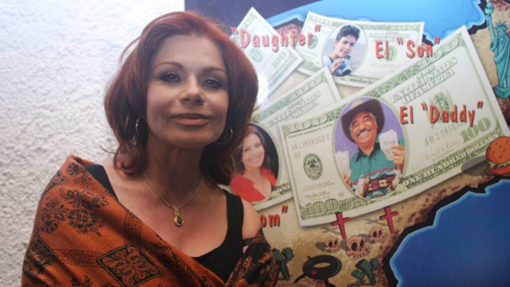 María Sorté cuenta uno de los momentos más difíciles en su vida