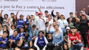 Jornadas por la Paz han llegado a más de 10 millones de estudiantes: Mario Delgado