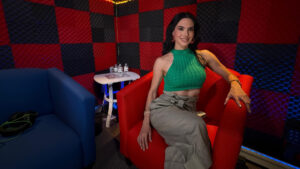 Marlene Calderón deja de esconderse y lanza tema “Paraíso” en honor a su hijo que falleció