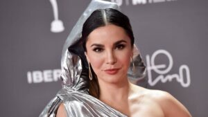 ¡Martha Higareda está embarazada! La actriz espera su primer bebé con Lewis Howes
