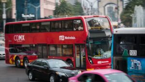 Metrobús reporta modificaciones en servicio de Línea 7 este 8, 9 y 10 de junio