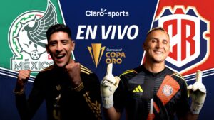 México vs Costa Rica en vivo la Copa Oro 2025: Resultado y goles de la jornada 3, al momento