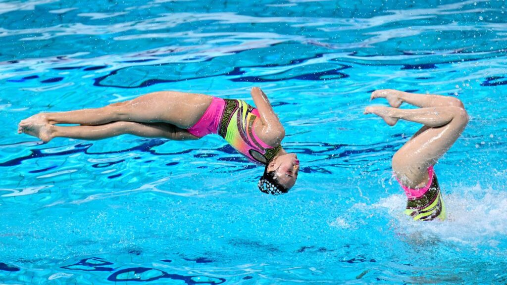Copa del Mundo de Natación Artística