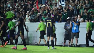 México derrota a Turquía en su último duelo amistoso previo a la Copa Oro