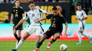 México empata ante Costa Rica y ahora enfrentará a Arabia Saudita en cuartos de final de la Copa Oro
