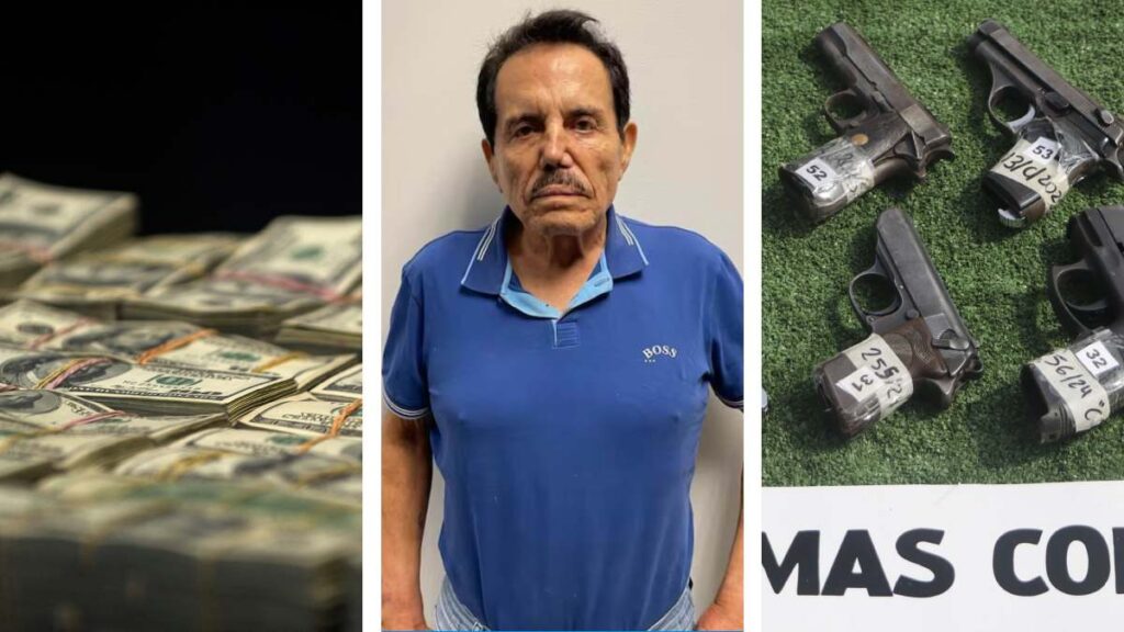 Mexico Pide Cuentas Ee Uu