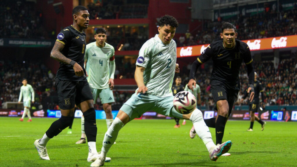 ¿Cuándo Juega México previo a Copa Oro 2025?