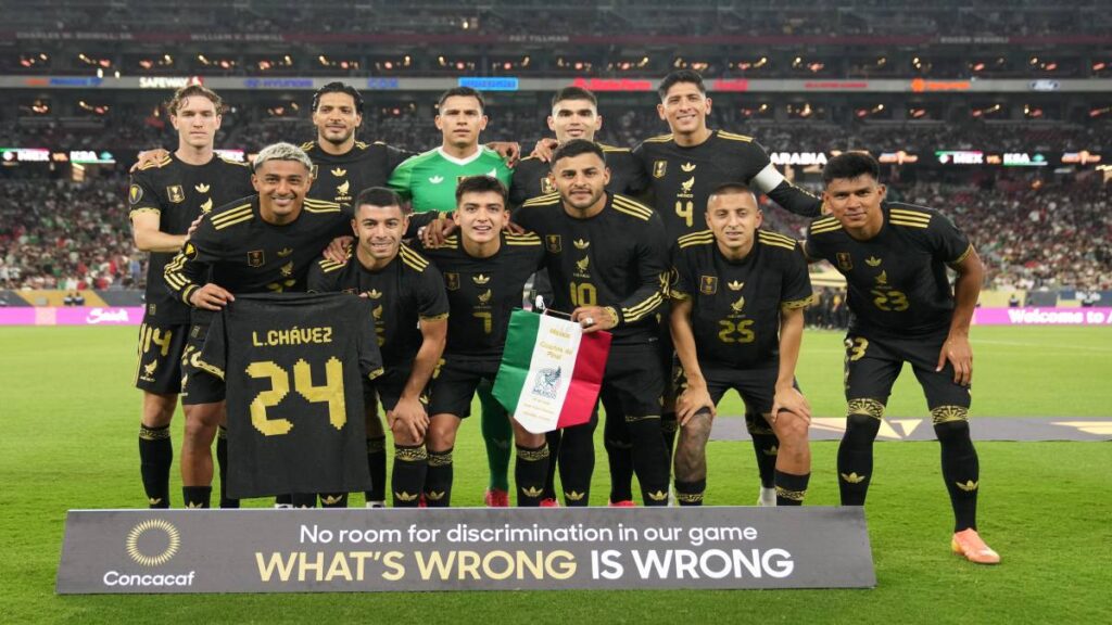 México vs. Honduras, Copa Oro: fecha, hora y favorito según casas de apuestas y la IA