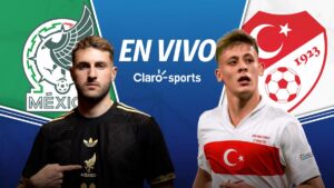 México vs Turquía en vivo: Resultado, goles y minuto a minuto del partido amistoso