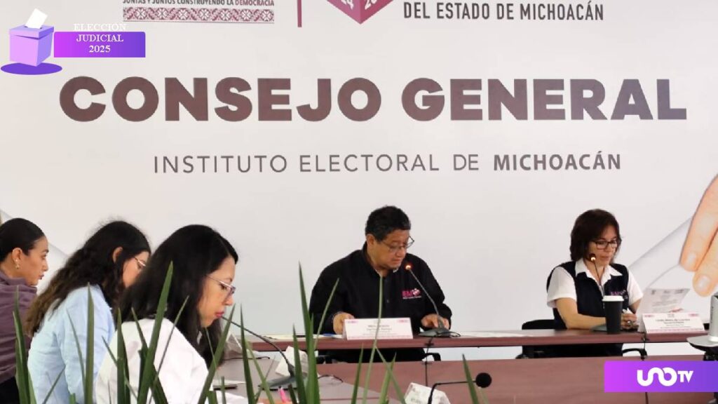Elecciones en Michoacán
