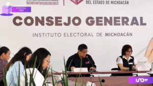 Muere trabajador del Instituto Electoral de Michoacán