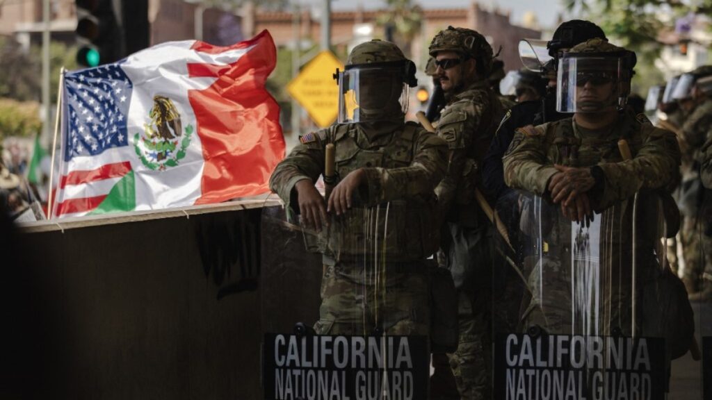 California reúne gran cantidad de mexicanos.