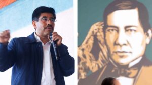 Indígenas en la Suprema Corte: ¿por qué comparan a Hugo Aguilar con Benito Juárez?