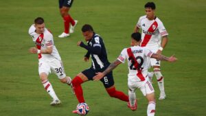 Monterrey empata con River Plate y se jugará la vida en la última jornada del Mundial de Clubes