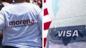 Christopher Landau ordena cancelar visa de consejera estatal de Morena