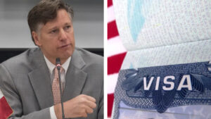 Christopher Landau ordena cancelar visa de consejera estatal de Morena