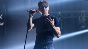 Morten Harket, vocalista de A-ha, padece Parkinson
