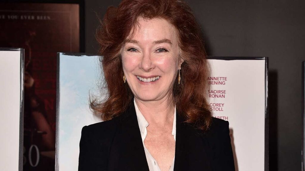 Muere Valerie Mahaffey