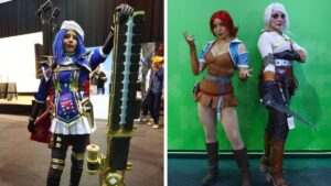 ¡Girl power! Mujeres geek toman la CCXP México y rompen con el viejo “club de Toby”