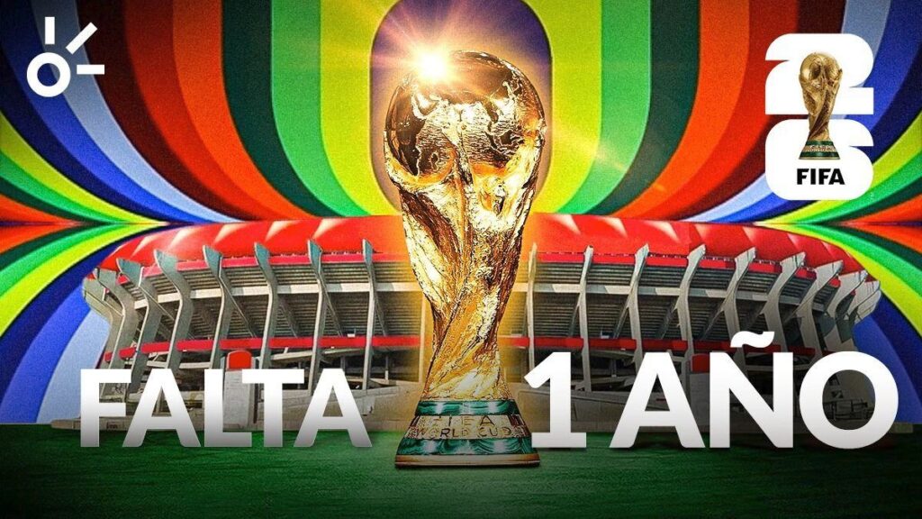 A un año del Mundial 2026 | Claro Sports