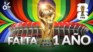 Inicia la cuenta regresiva: Falta un año para el arranque del Mundial 2026