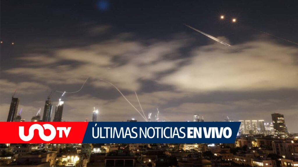 EN VIVO: siguen ataques entre Israel e Irán; últimas noticias, minuto a minuto