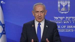 Netanyahu dice que matar a Jamenei “pondría fin al conflicto”