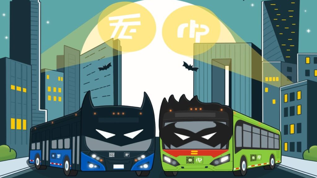 Nochebus Rutas Cdmx Y Horario