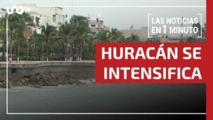 Noticias de hoy 18 de junio de 2025, en un minuto, hasta las 19:00 horas