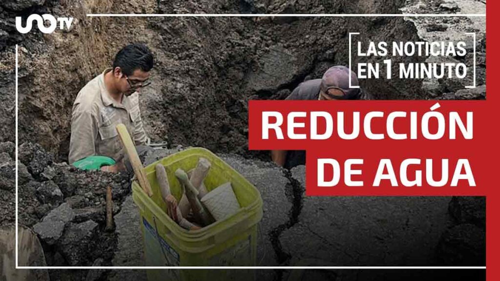 Noticias de hoy 19 de junio de 2025, en un minuto, hasta las 19:00 horas
