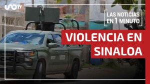 Noticias de hoy 23 de junio de 2025, en un minuto, hasta las 19:00 horas