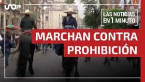 Noticias de hoy 26 de junio de 2025, en un minuto, hasta las 19:00 horas