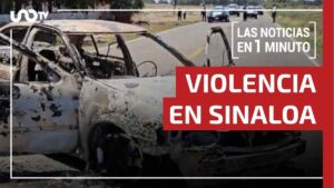 Noticias de hoy 30 de junio de 2025, en un minuto, hasta las 19:00 horas