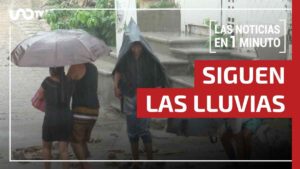 Noticias de hoy 4 de junio de 2025, en un minuto, hasta las 19:00 horas