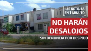 Noticias de hoy 17 de junio de 2025, en un minuto, hasta las 14:00 horas