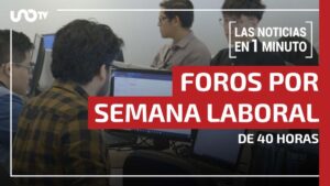 Noticias de hoy 20 de junio de 2025, en un minuto, hasta las 14:00 horas