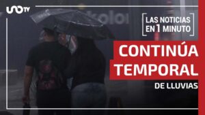 Noticias de hoy 25 de junio de 2025, en un minuto, hasta las 14:00 horas