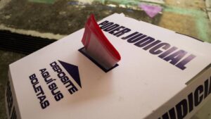 Pamela Cerdeira: Jueces polémicos ganan elecciones locales sin vigilancia