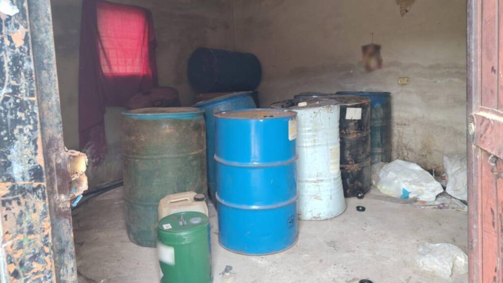 Incautan droga y armas largas en Sinaloa.