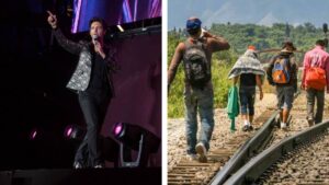 Gran Sur y Lozanne cantan con ACNUR en el Palomazo por refugiados; ve fecha y hora