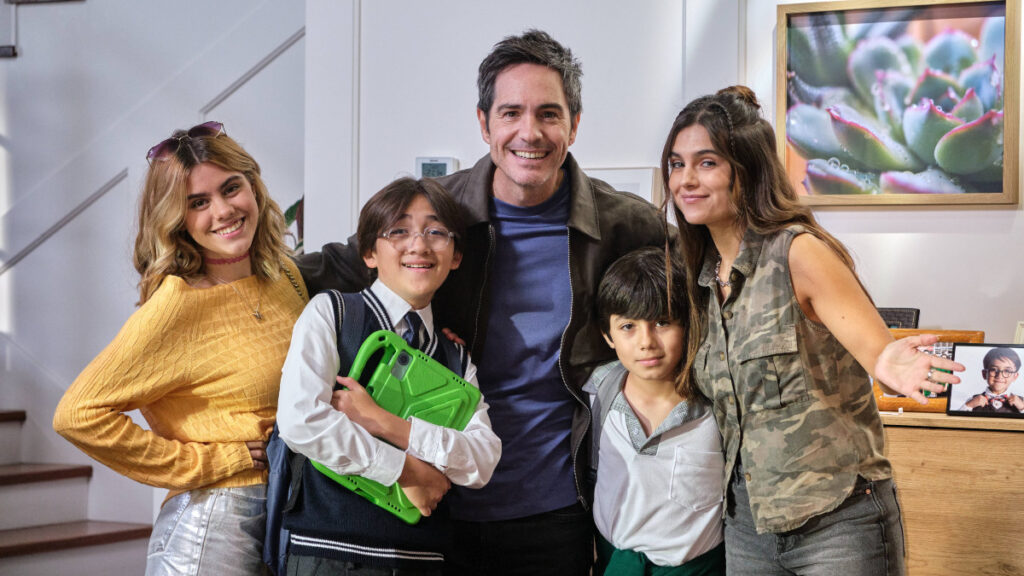 papá soltero 2025