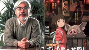 Encuesta del NYT nombra a “El viaje de Chihiro” como la mejor película animada del Siglo XXI