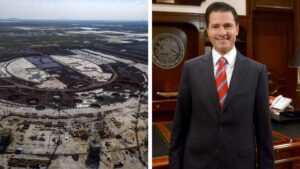 Peña Nieto reaparece y habla sobre cancelación del NAIM: “No fue derroche”, asegura