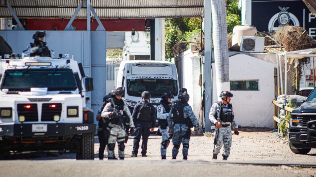 Otra riña en Penal de Aguaruto