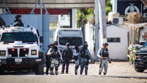 Otra riña en Penal de Aguaruto, en Sinaloa, deja 3 internos sin vida