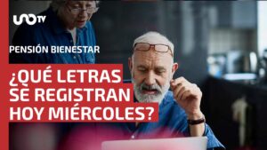 ¿Qué letras se registran hoy miércoles 18 de junio para la Pensión del Bienestar? Aquí te decimos