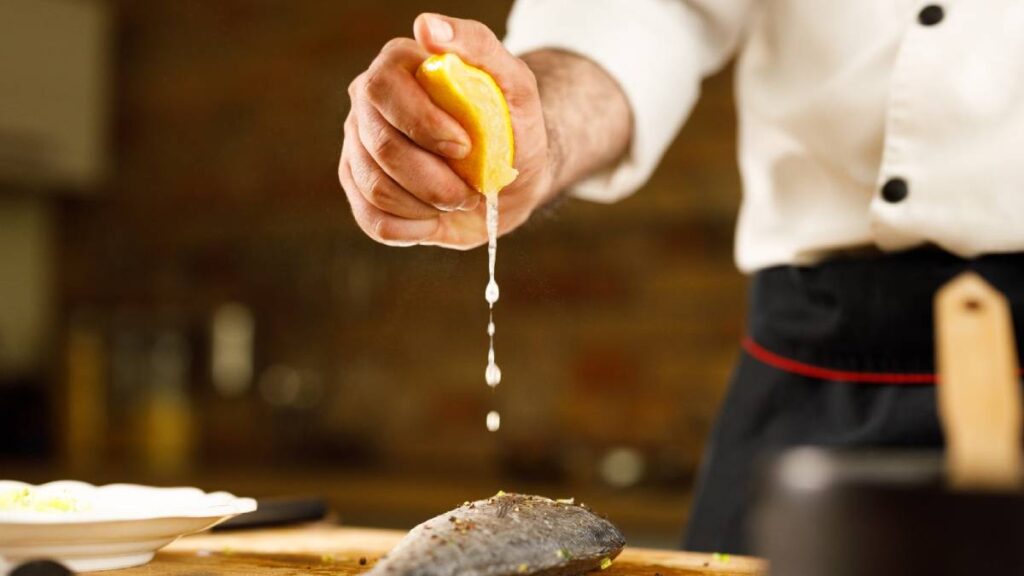 Pescado Limon